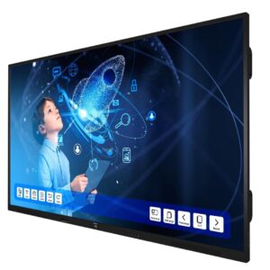 Ecran interactiv PHILIPS E-Line 65" A13 "65BDL4152E/00" (timbru verde 15 lei)