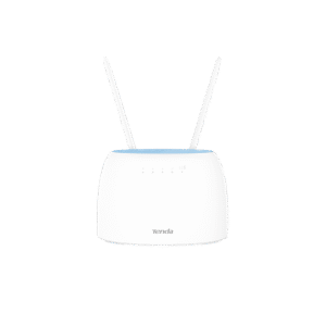 ROUTER Tenda wireless 1200Mbps, dual band 2.4Ghz si 5Ghz, 4G SIM slot, 2 WAN/LAN porturi 10/100/1000Mbps, antena externa x 2 "4G09" (include TV 0.8 lei)
