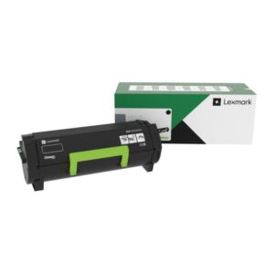 Toner Original Lexmark Black, 66S2H00, pentru MS53|MX53, 28.4K, (timbru verde 1.2 lei)"66S2H00"