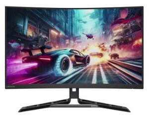 MONITOR LCD 32" R32QC-30/67C8GAC1EU LENOVO "67C8GAC1EU" (timbru verde 7 lei)
