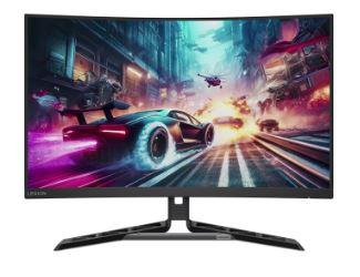 MONITOR LCD 32" R32QC-30/67C8GAC1EU LENOVO "67C8GAC1EU" (timbru verde 7 lei)