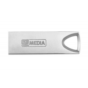 My Media Alu USB 3.2 Gen 1 Drive 128GB "69278" (timbru verde 0.03 lei)