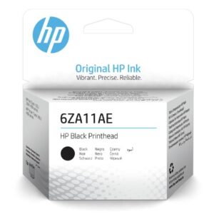 Cap Printare Original HP Black, 6ZA11AE, pentru InkTank 100|300|400, , (timbru verde 0.15 lei), "6ZA11AE"