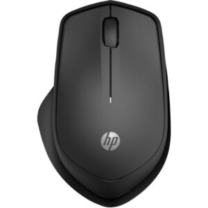MOUSE USB OPTICAL WRL 285/SILENT 6G4E6AA HP "6G4E6AA" (timbru verde 0.18 lei)