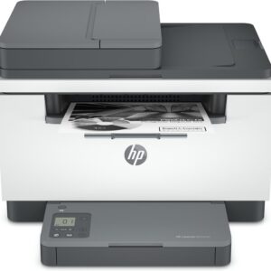 Multifunctional Laser Mono HP LaserJet MFP M234sdn, A4, Functii: Impr.|Scan.|Cop., Viteza de Printare Monocrom: 29 ppm,  Conectiv:USB|Retea, Duplex:Da, ADF:ADF(timbru verde 11 lei) "6GX00F"