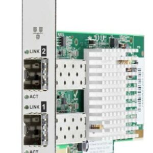 HPE ETHERNET 10GB 2-PORT 562SFP+ ADPTR "727055-B21"