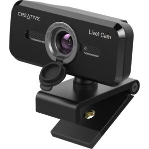 CREATIVE LIVE! CAM SYNC 1080P V2 FHD - USB webcam "73VF088000000" (timbru verde 0.18 lei)