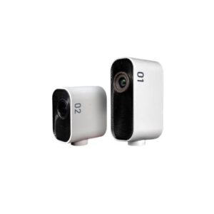 CREATIVE PROJECT WATCHER streaming 2 cameras "73VF091000000" (timbru verde 0.18 lei)