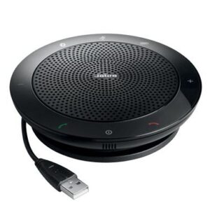 SISTEM de conferinta JABRA "Speak510", Bluetooth si USB "7510-109" (timbru verde 0.8 lei)