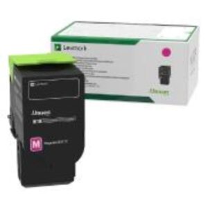 Toner Original Lexmark Magenta, 78C20M0, pentru CX625|CX421|CX521|CX522|CS622|CS421|CS521|, 1.4K, (timbru verde 1.2 lei) , "78C20M0"
