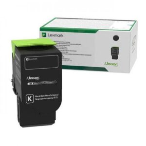 Toner Original Lexmark Black, 78C2XK0, pentru CS421|CS521|CS622|CX421|CX522|CX622|CX625|CX625, 8.5K, (timbru verde 1.2 lei)"78C2XK0"