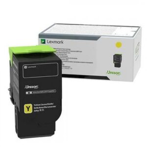 Toner Original Lexmark Yellow, 78C2XY0, pentru CS421|CS521|CS622|CX421|CX522|CX622|CX625|CX625, 5K, (timbru verde 1.2 lei)"78C2XY0"