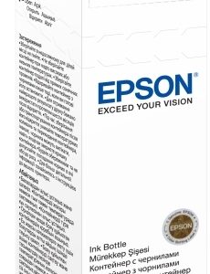 Cartus Cerneala Original Epson Yellow, T6734, pentru L800,  , (timbru verde 0.15 lei), "C13T67344A"(RAPO)