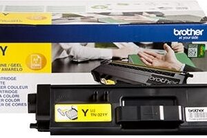 Toner Original Brother Yellow, TN321Y, pentru HL-L8250|L8350, 1.5K,"TN321Y"