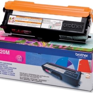 Toner Original Brother Magenta, TN320M, pentru HL-4140|4150|4570|DCP-9270|9055|MFC-9970|9460, 1.5K,"TN320M"
