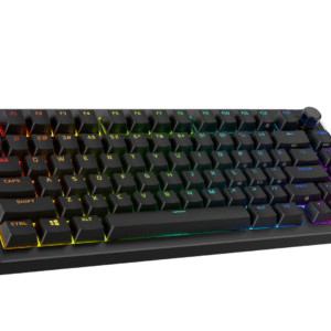 Tastatura HyperX Alloy Rise 75 layout US "7G7A4AA#ABA" (timbru verde 0.8 lei)