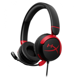 Casti HP cu fir HyperX Cloud Mini, ng "7G8F4AA" (timbru verde 0.8 lei)