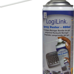 SPRAY curatare cu AER COMPRIMAT, LOGILINK, 400 ml, "RP0001" 45503778