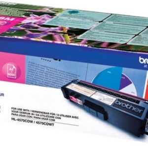 Toner Original Brother Magenta, TN328M, pentru HL-4570|MFC-9970|9270, 6K,"TN328M"