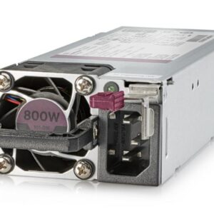 SURSA server HP, HPE 800W Flex Slot Platinium hot plug low halogen,, "865414-B21"