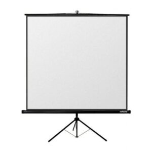 ECRAN proiectie Reflecta Crystal-Line Tripod 200x200cm "87652"