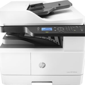 Multifunctional laser Mono HP MFP M443NDa, A3, Functii: Impr.|Scan.|Cop., Viteza de Printare Monocrom: 25ppm, Conectiv:Retea, Duplex:Da, ADF:Nu(Timbru Verde 40lei) "8AF72A"