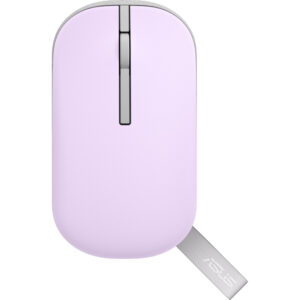 AS MD100 MOUSE PUR BT+2.4GHZ "90XB07A0-BMU0A0"