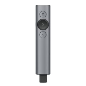 LOGITECH BT/WL Presenter SPOTLIGHT - EMEA - SLATE (timbru verde 0.18 lei)
