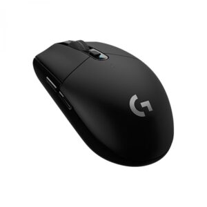 LOGITECH G305 Recoil Gaming Mouse - BLACK - EWR2, "910-005283" (timbru verde 0.18 lei)