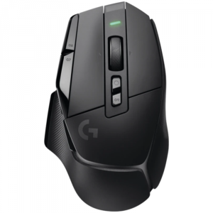 LOGITECH G502 X - BLACK - USB - EER2 - #933, "910-006138" (timbru verde 0.18 lei)