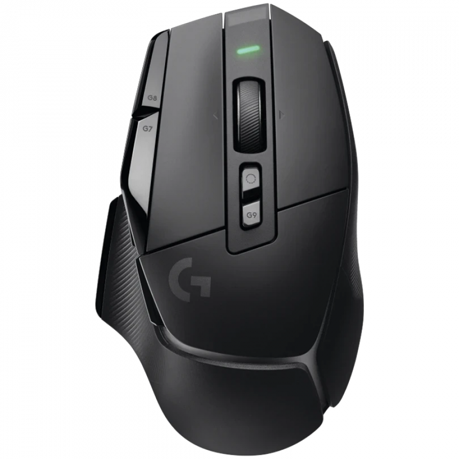 LOGITECH G502 X - BLACK - USB - EER2 - #933, "910-006138" (timbru verde 0.18 lei)