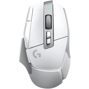 LOGITECH G502 X LIGHTSPEED - WHITE/CORE - 2.4GHZ - EER2 - #933, "910-006189" (timbru verde 0.18 lei)