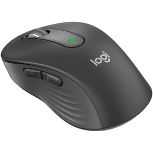LOGITECH Signature M650 Wireless Mouse-GRAPHITE-BT-N/A-EMEA-M650, "910-006253" (timbru verde 0.18 lei)