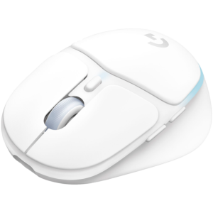 LOGITECH G705 LIGHTSPEED Wireless Gaming Mouse - OFF-WHITE - EER2, "910-006367" (timbru verde 0.18 lei)