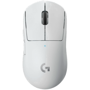 LOGITECH G PRO X SUPERLIGHT 2 LIGHTSPEED Gaming Mouse - WHITE - 2.4GHZ - EER2 "910-006638" (timbru verde 0.18 lei)