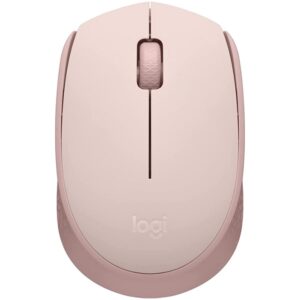 LOGITECH M171 Wireless Mouse - ROSE "910-006865" (timbru verde 0.18 lei)