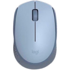LOGITECH M171 Wireless Mouse - BLUE GREY "910-006866" (timbru verde 0.18 lei)