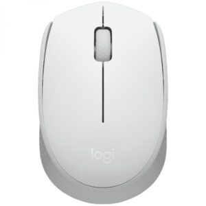 LOGITECH M171 Wireless Mouse - WHITE "910-006867" (timbru verde 0.18 lei)