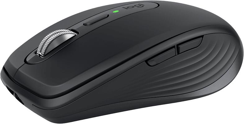LOGITECH MX Anywhere 3S - GRAPHITE - EMEA28-935 "910-006929" (timbru verde 0.18 lei)