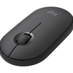 LOGITECH Pebble Mouse 2 M350s - TONAL GRAPHITE - BT - N/A - EMEA-808 - DONGLELESS "910-007015" (timbru verde 0.18 lei)