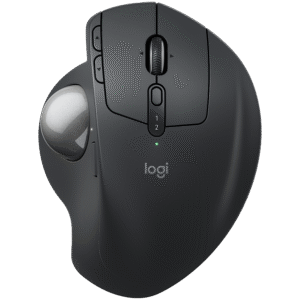 MX ERGO S ADVANCED WRLS/TRACKBALL-GRAPHITE-EMEA28-935 "910-007260" (timbru verde 0.18 lei)