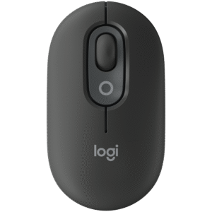 LOGITECH POP Mouse with emoji - GRAPHITE - BT  - EMEA28i-935 - FY25,TERRA "910-007412" (timbru verde 0.18 lei)
