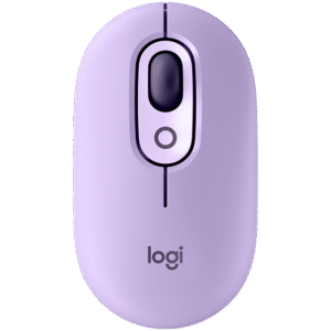 Mouse Pop, USB Wireless, Lilac "910-007414" (timbru verde 0.18 lei)