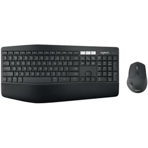 LOGITECH Wireless Performance Combo MK850 - INTNL - US International layout "920-008226" (timbru verde 0.8 lei)