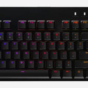 LOGITECH G Pro Mechanical Gaming Keyboard-US INTL-USB, "920-009392" (timbru verde 0.8 lei)