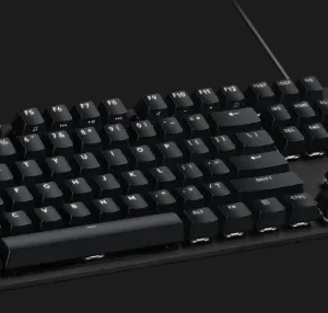 LOGITECH G413 SE - BLACK - US INTL - USB - INTNL - TACTILE SWITCH, "920-010437" (timbru verde 0.8 lei)