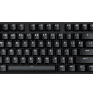 LOGITECH G413 TKL SE - BLACK - US INTL - USB- INTNL - TACTILE SWITCH, "920-010446" (timbru verde 0.8 lei)