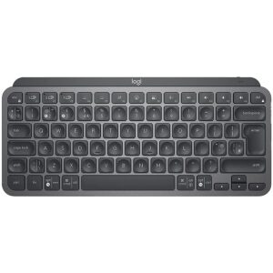 LOGITECH MX Mechanical Mini Bluetooth Illuminated Keyboard  - GRAPHITE - US INTL - TACTILE, "920-010780" (timbru verde 0.8 lei)