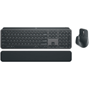 LOGITECH MX Keys Bluetooth Combo  Gen 2 - GRAPHITE - US INTL - B2B "920-010933" (timbru verde 0.8 lei)