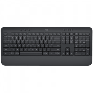 LOGITECH SIGNATURE K650 - GRAPHITE - US INTL - BT - INTNL - B2C, "920-010945" (timbru verde 0.8 lei)